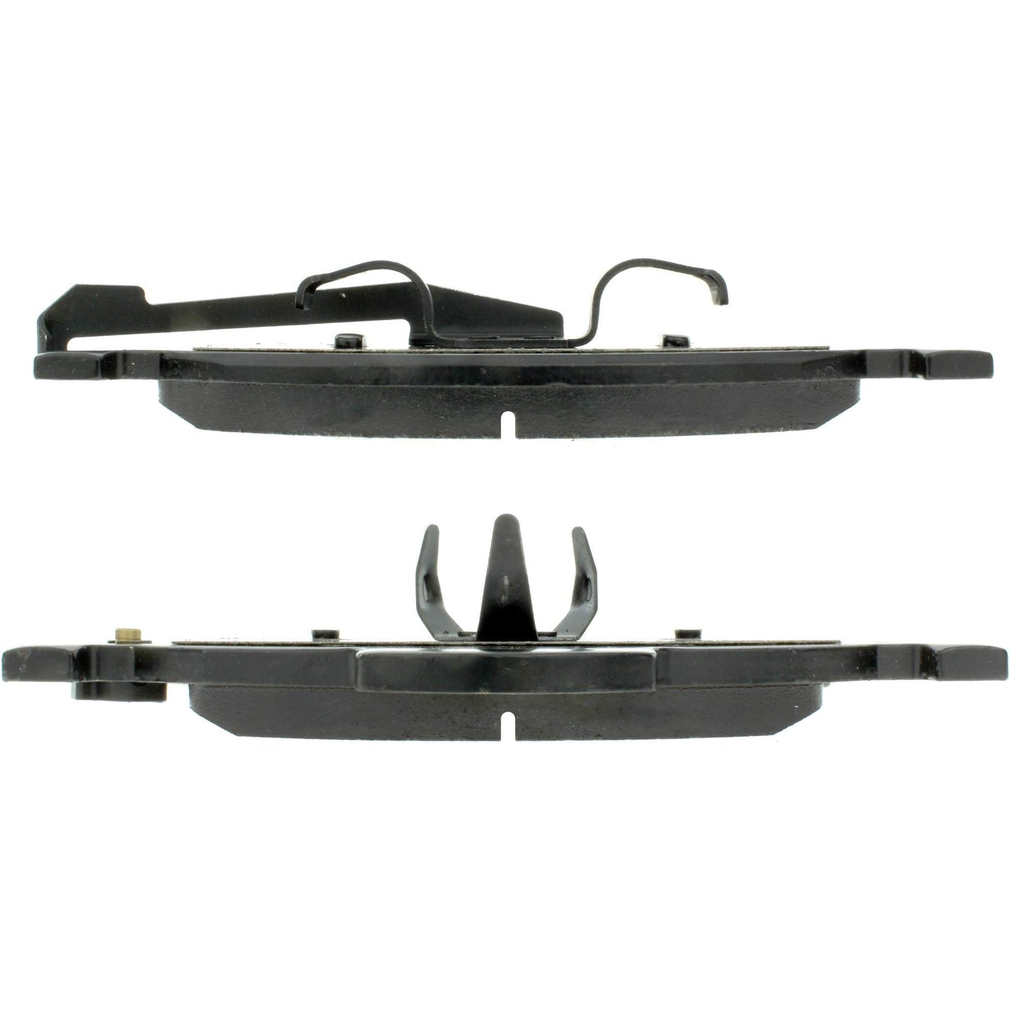 Centric Parts Disc Brake Pad Set Semi-Metallic with Shims for 1998-2005 Mercedes-Benz ML320 ML350 ML430 102.07600