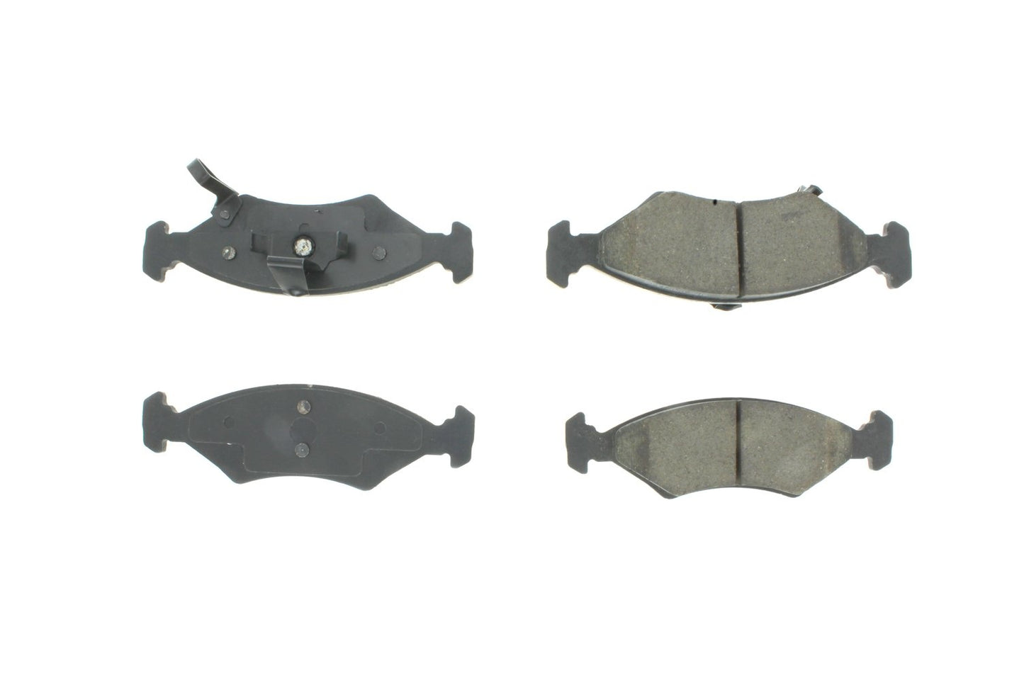 Centric Parts Disc Brake Pad Set 102.07660