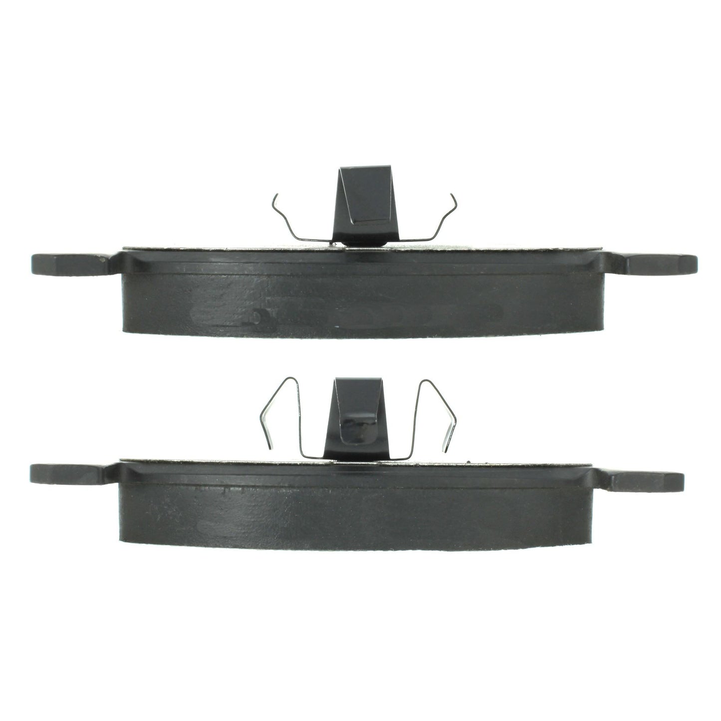 Centric Parts Disc Brake Pad Set Semi-Metallic with Shims for Audi A1 2018-2011, A3 2004-1998 102.07680