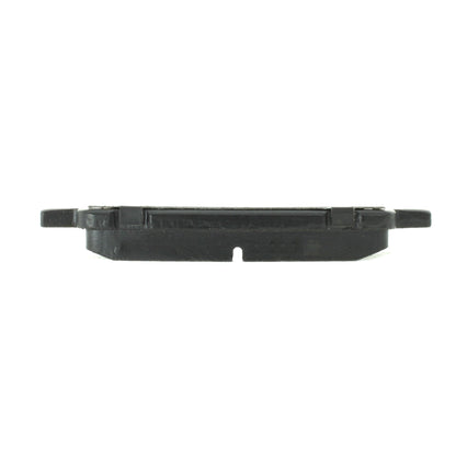 Centric Parts Disc Brake Pad Set Semi-Metallic with Shims for 2000-2009 Subaru Baja Forester Impreza Legacy Outback 102.07700