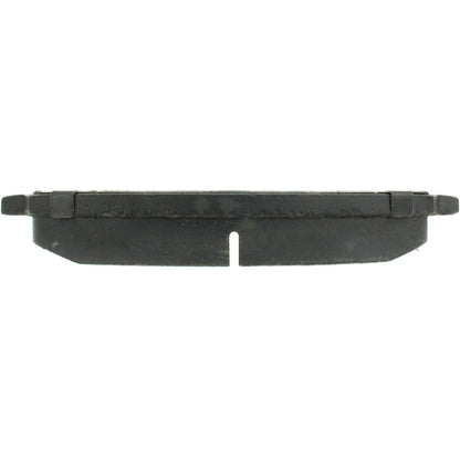 Centric Parts Disc Brake Pad Set Semi-Metallic with Shims for 2007-1998 Lexus LX470 Toyota Land Cruiser 102.07730