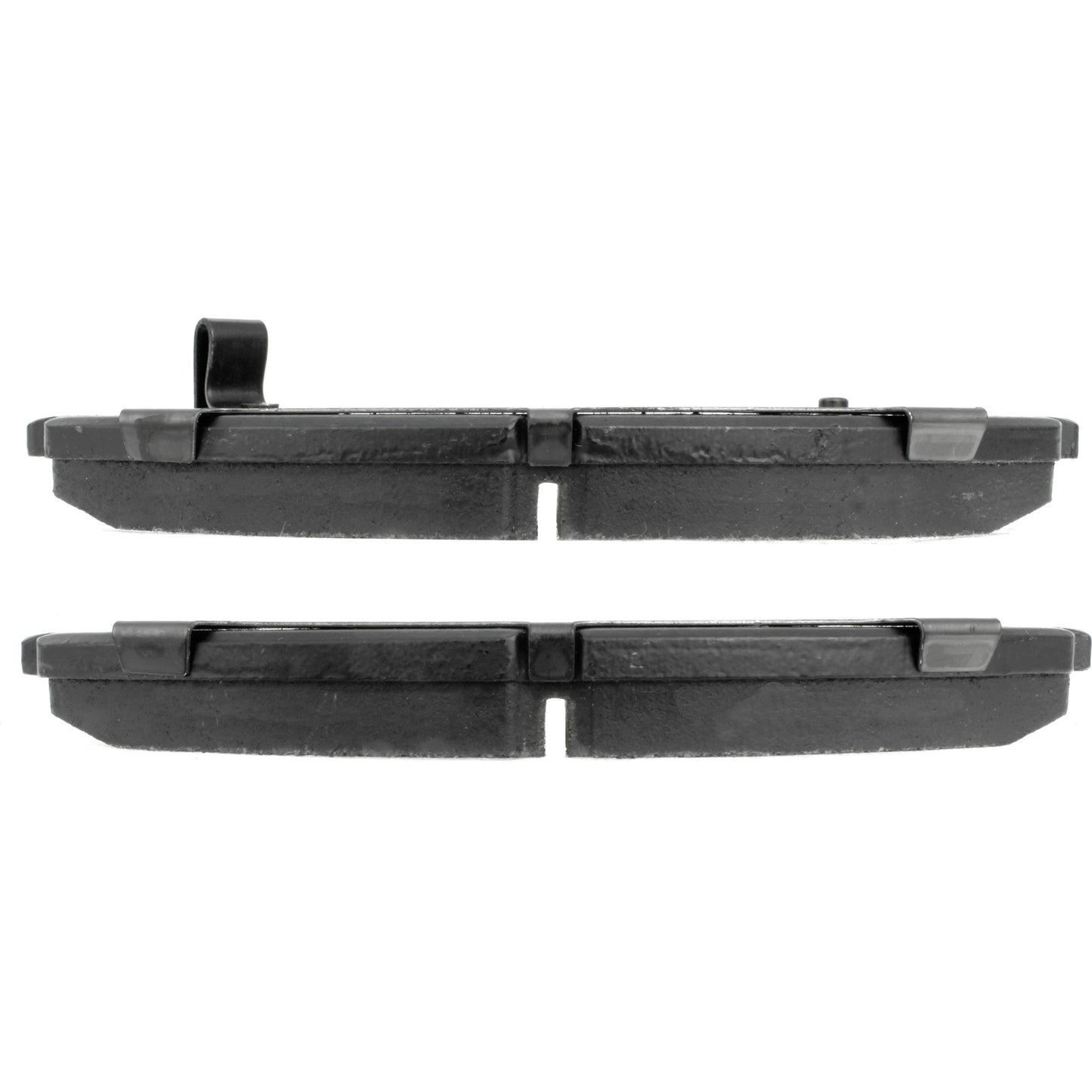 Centric Parts Disc Brake Pad Set Semi-Metallic with Shims for 1998-2002 Kia Sportage 102.07740