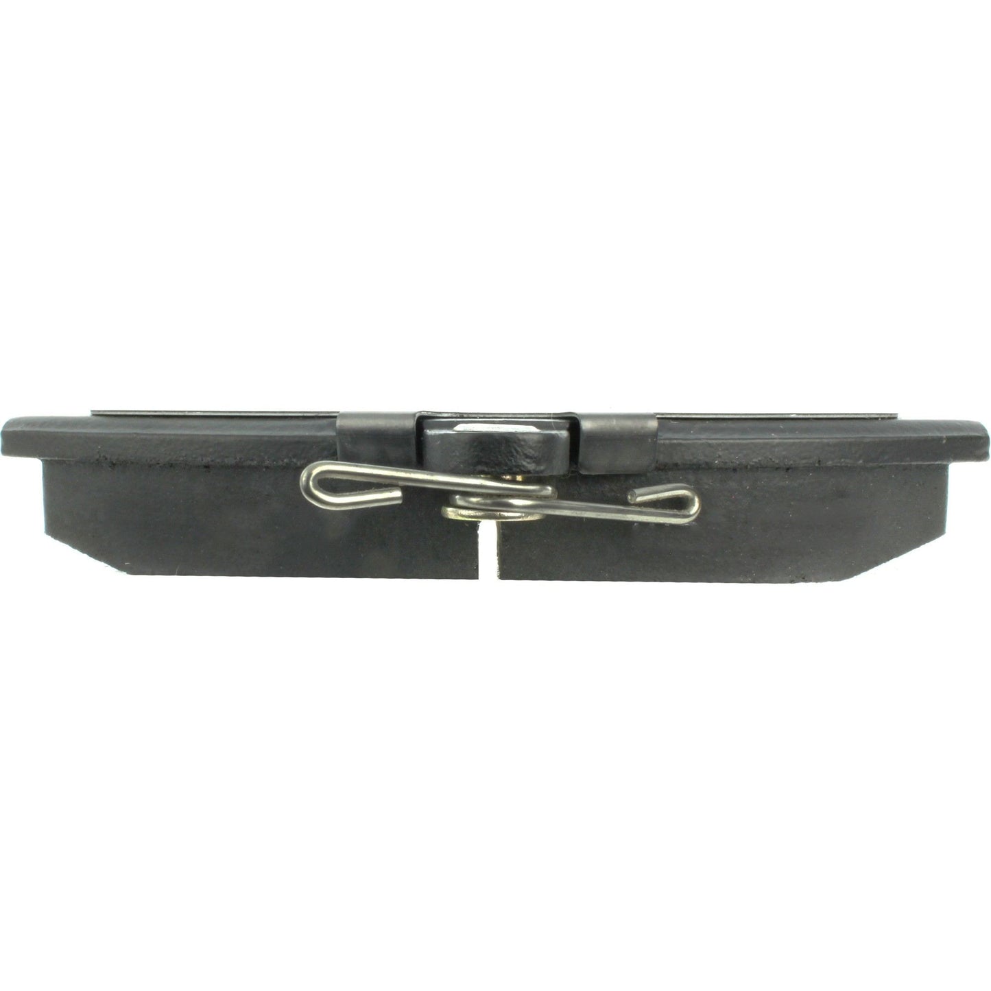 Centric Parts Disc Brake Pad Set Semi-Metallic with Shims 102.07800