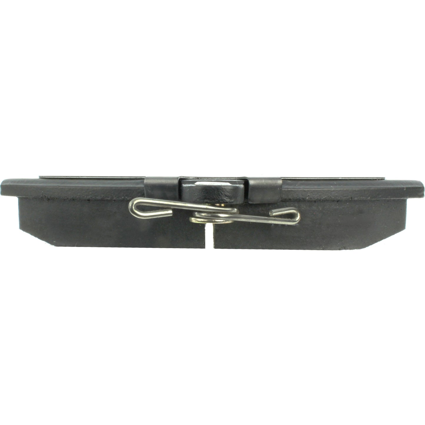 Centric Parts Disc Brake Pad Set Semi-Metallic with Shims 102.07800