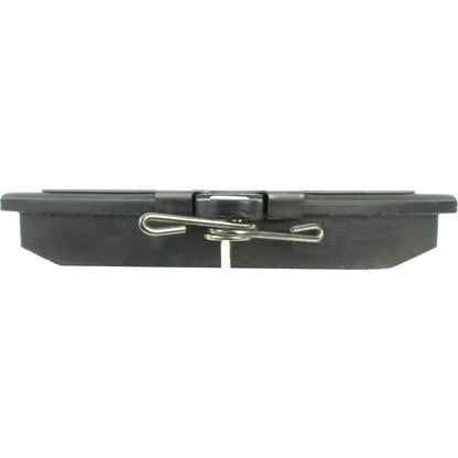 Centric Parts Disc Brake Pad Set Semi-Metallic with Shims 102.07800