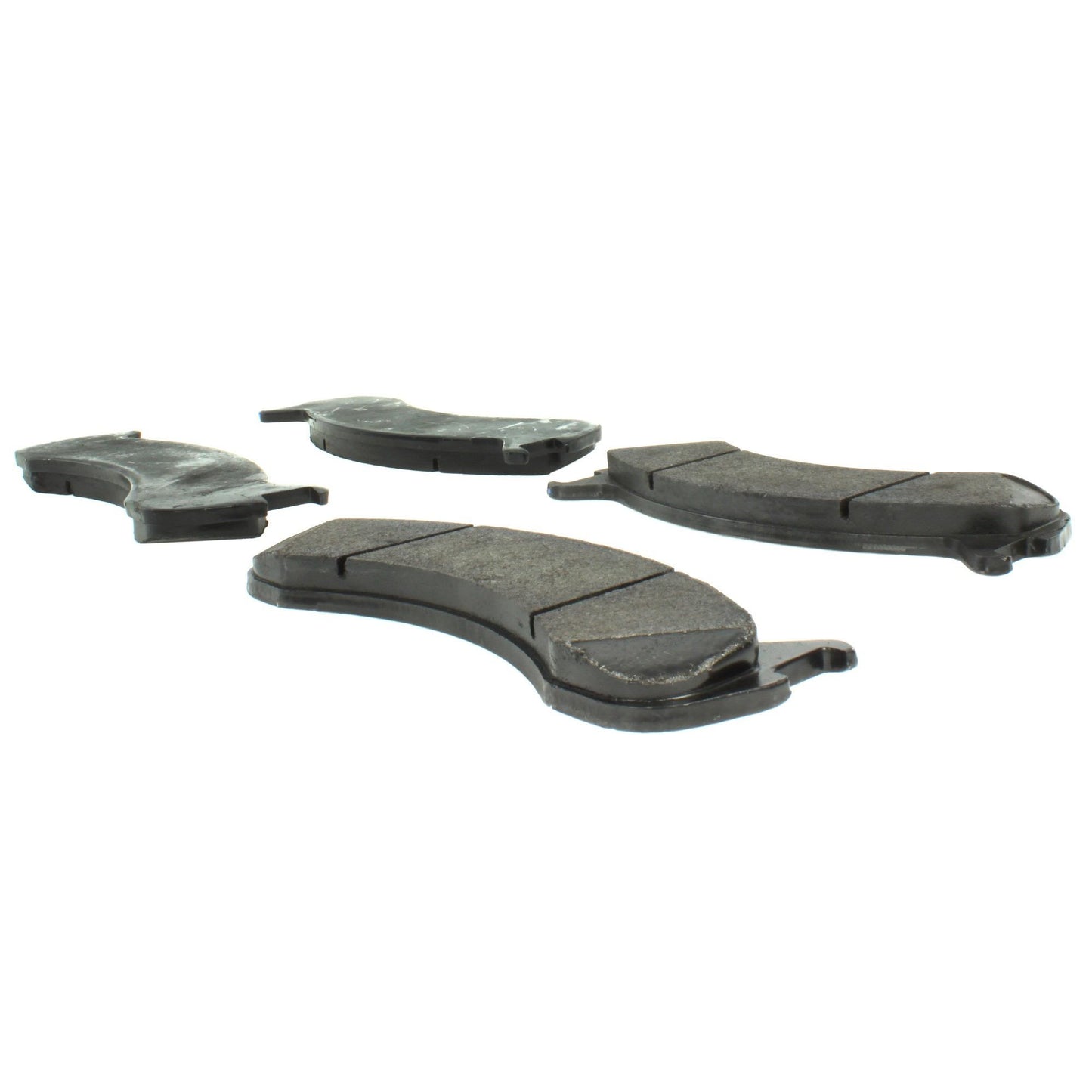 Centric Parts Disc Brake Pad Set Semi-Metallic with Shims for 2003-2019 Blue Bird Bounder Fortis 102.07860