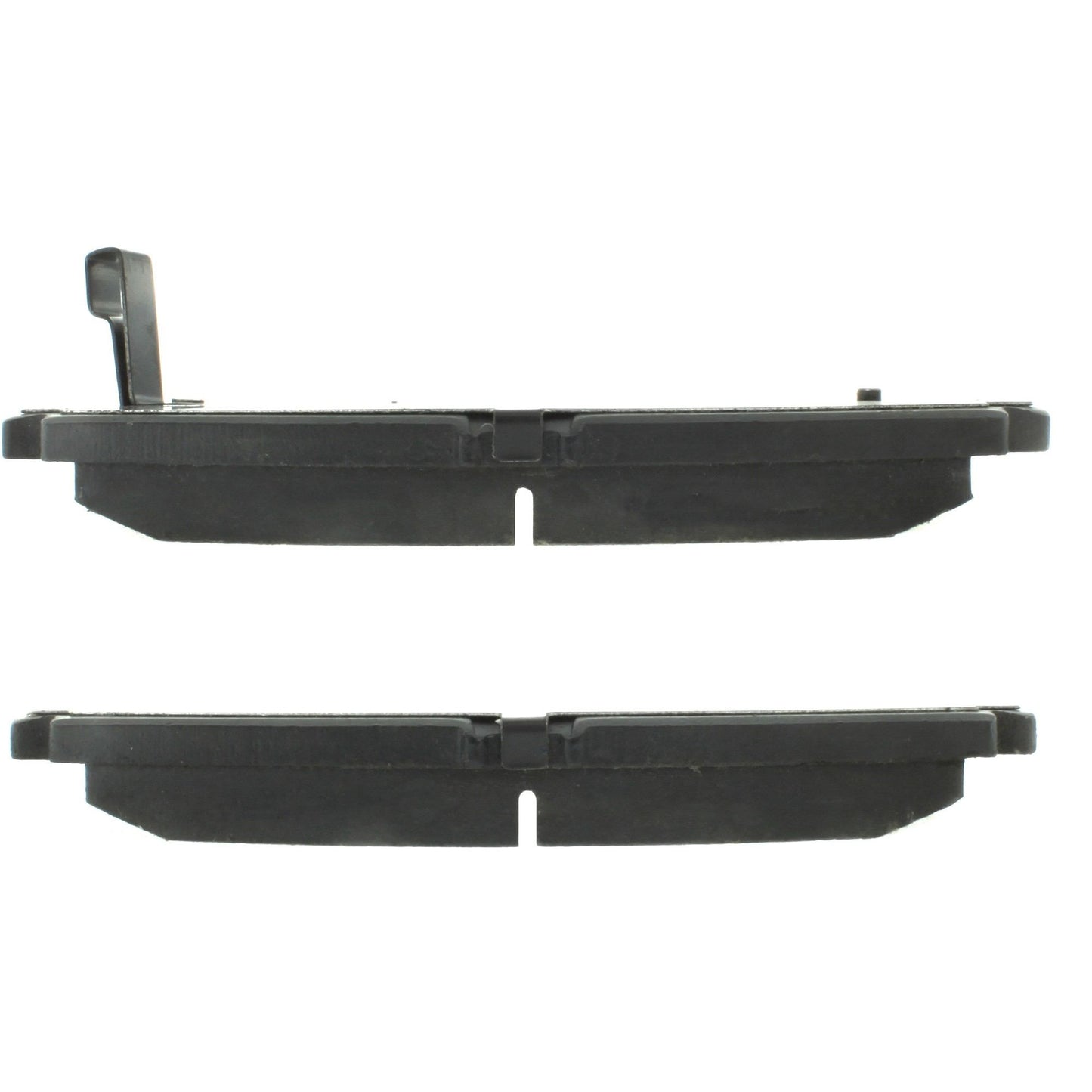 Centric Parts Disc Brake Pad Set Semi-Metallic with Shims for 2001-2003 Acura CL, 1999-2011 Honda Accord