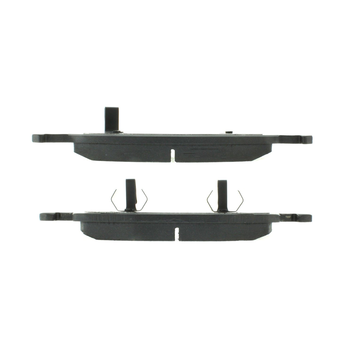 Centric Parts Disc Brake Pad Set Semi-Metallic with Shims for 1999-2002 Jeep Grand Cherokee 102.07900