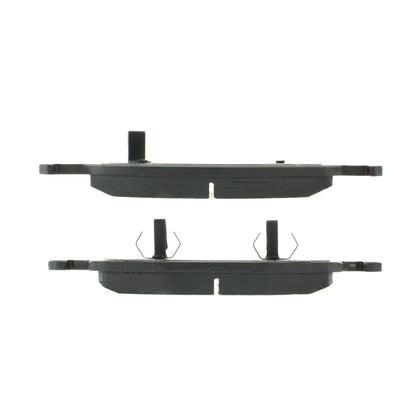Centric Parts Disc Brake Pad Set Semi-Metallic with Shims for 1999-2002 Jeep Grand Cherokee 102.07900