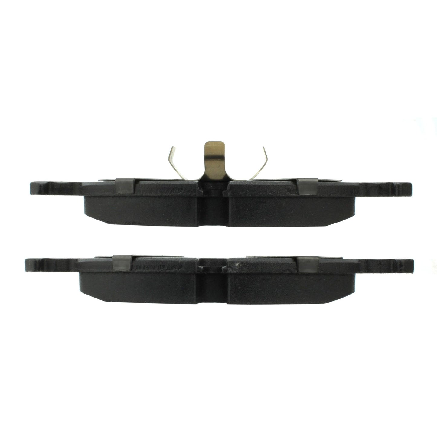 Centric Parts Disc Brake Pad Set Semi-Metallic with Shims for 1999-2002 Daewoo Lanos 102.07960
