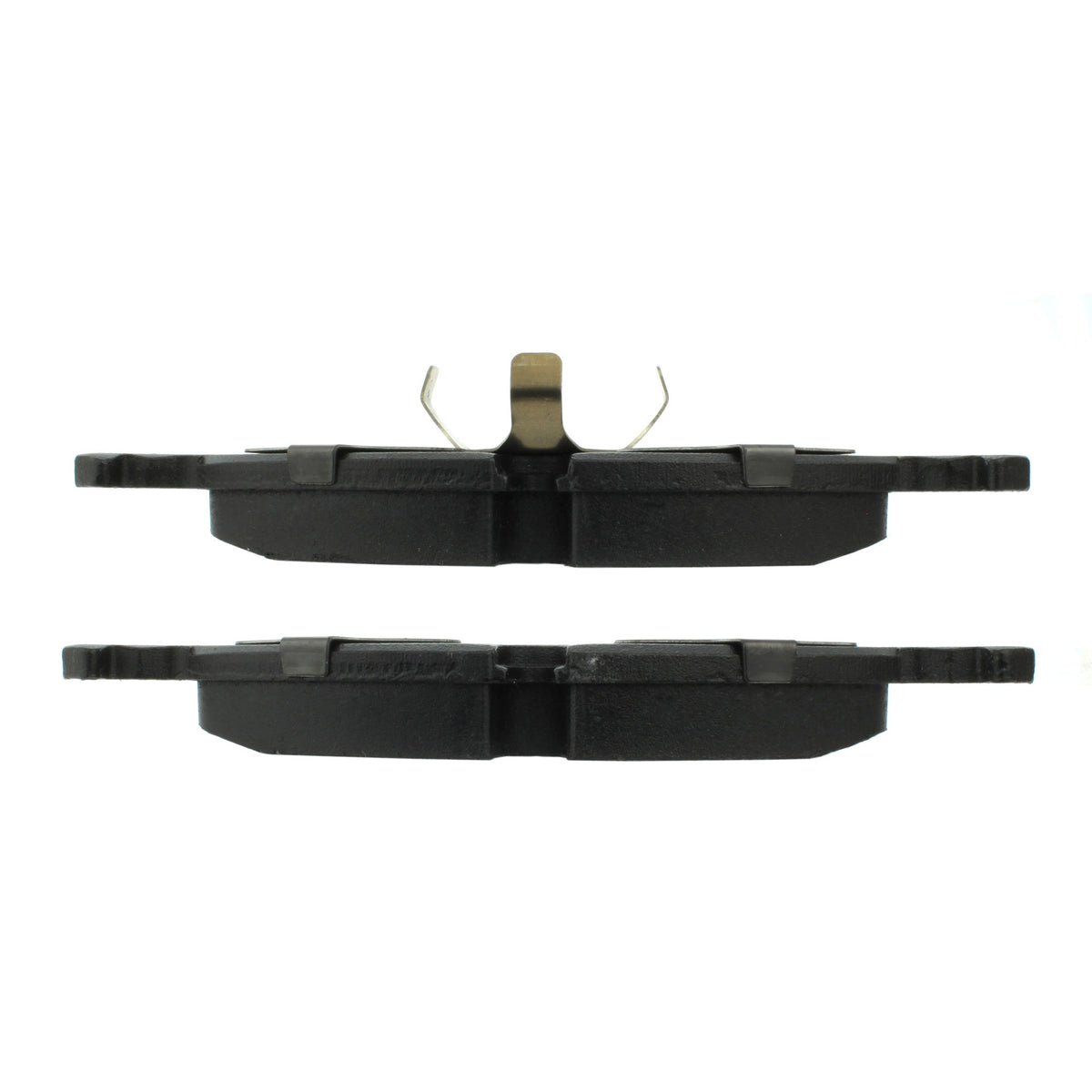 Centric Parts Disc Brake Pad Set Semi-Metallic with Shims for 1999-2002 Daewoo Lanos 102.07960