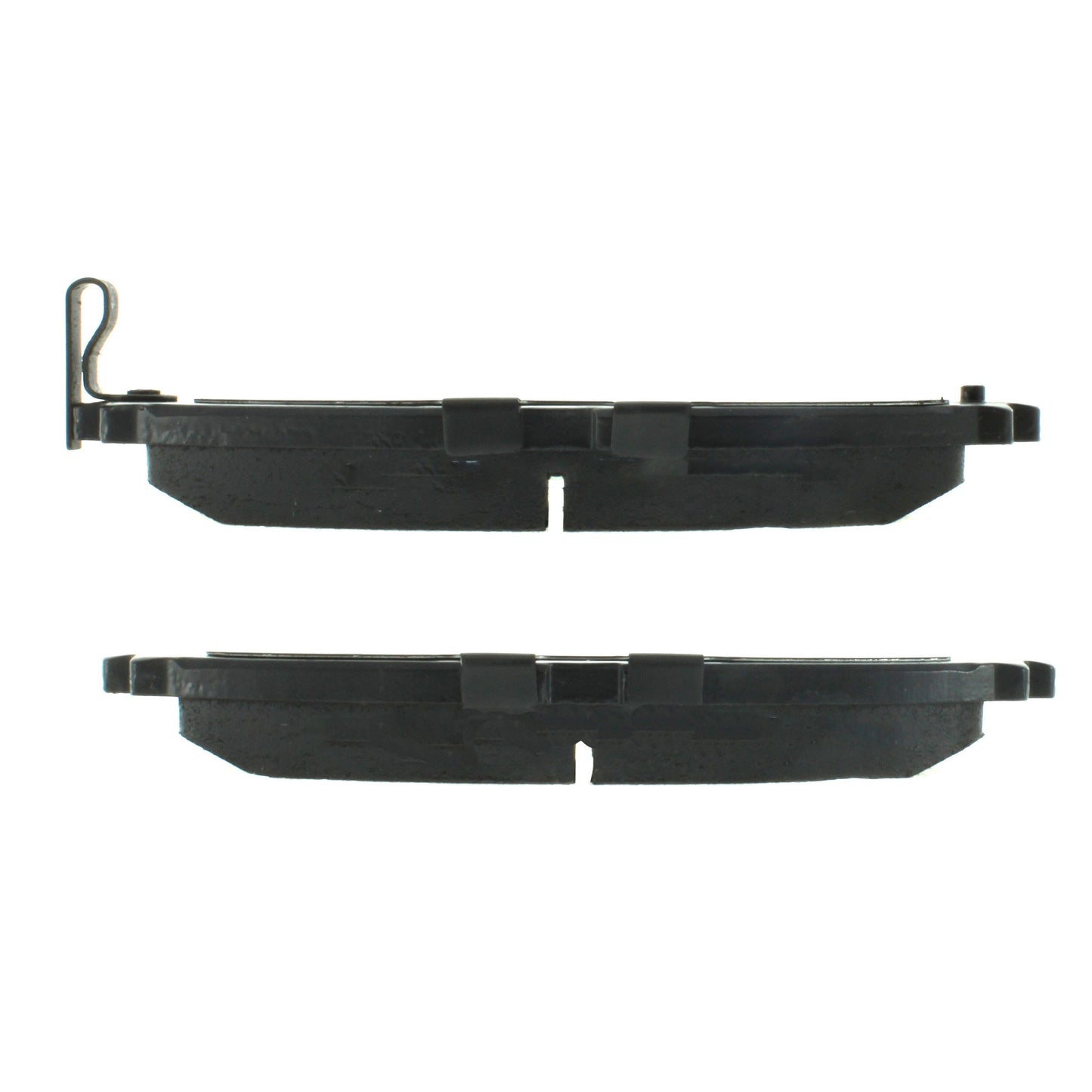 Centric Parts Disc Brake Pad Set Semi-Metallic with Shims for Chevrolet Aveo 2004-2018, Aveo5 2006-2011, Epica 2009