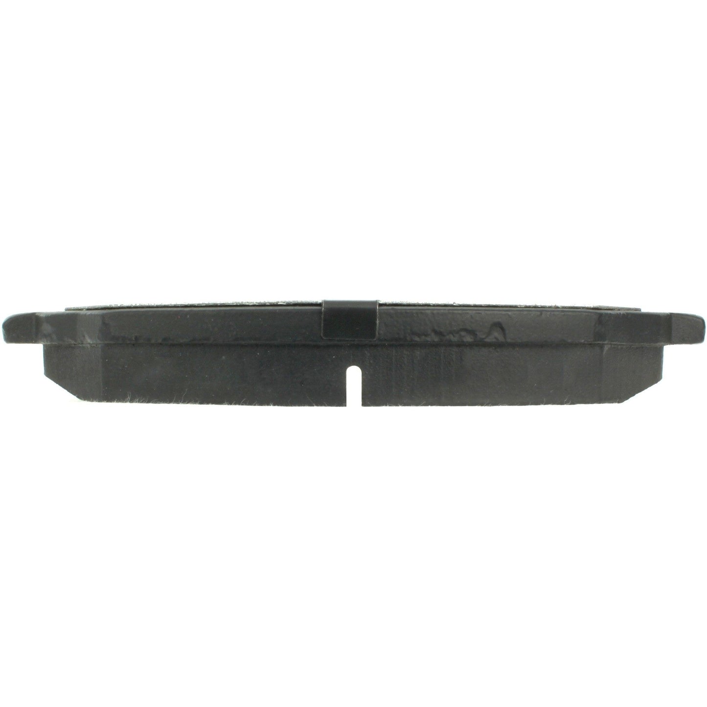 Centric Parts Disc Brake Pad Set Semi-Metallic with Shims for 1999-2001 Mazda Protege 102.07980