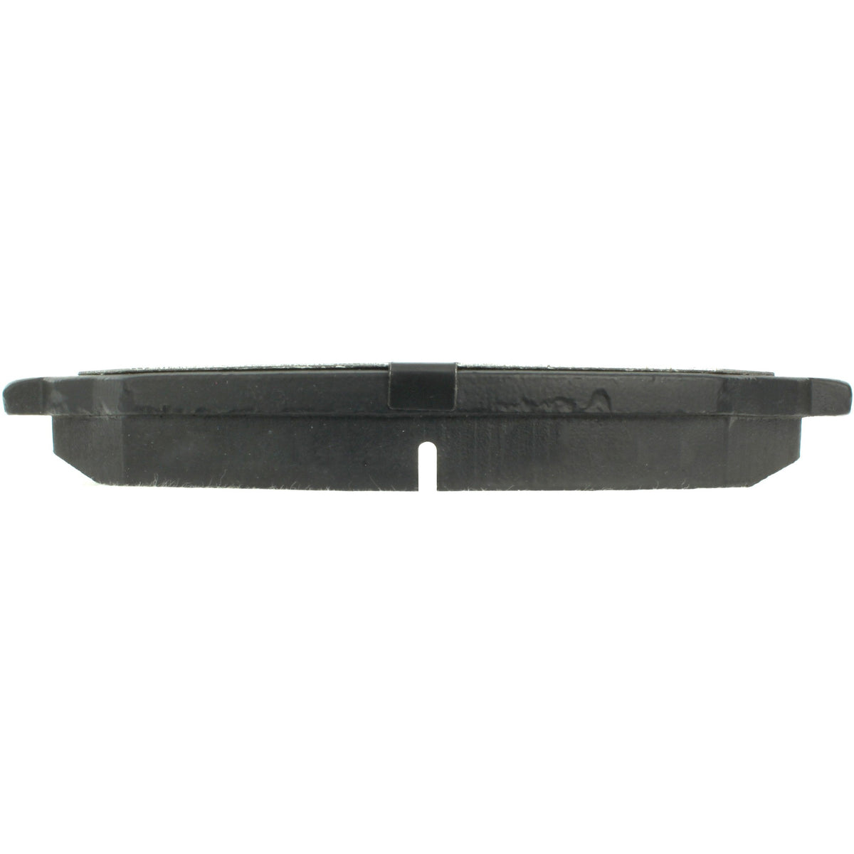 Centric Parts Disc Brake Pad Set Semi-Metallic with Shims for 1999-2001 Mazda Protege 102.07980