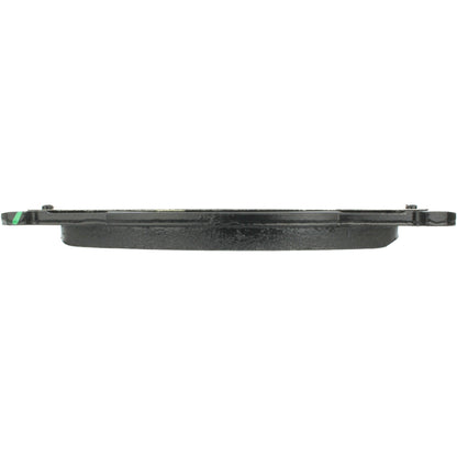 Centric Parts Disc Brake Pad Set Semi-Metallic with Shims for 2000-2007 Ford E-150/E-250/E-350 Econoline 102.08020