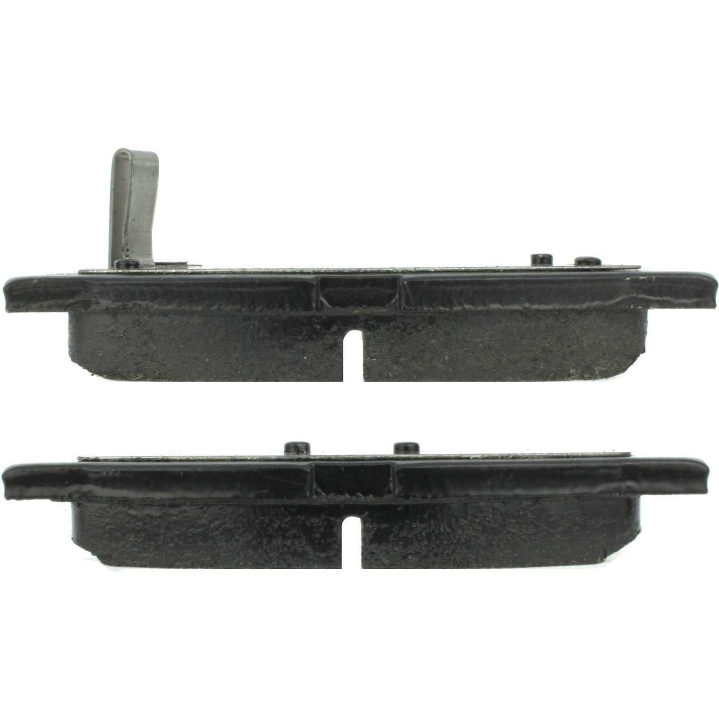 Centric Parts Disc Brake Pad Set Semi-Metallic with Shims for 2001-2010 Hyundai and Kia 102.08130