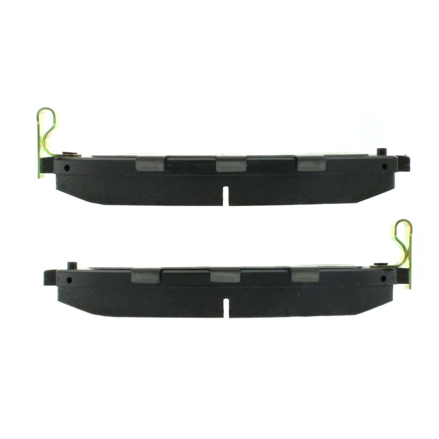 Centric Parts Disc Brake Pad Set Semi-Metallic with Shims for Infiniti G35 2005-2003 Nissan 350Z 2005-2003