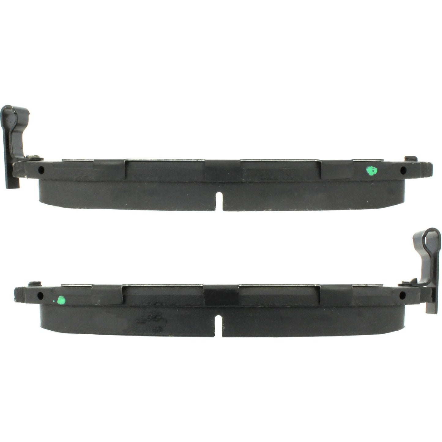 Centric Parts Disc Brake Pad Set Semi-Metallic with Shims for 2002-2004 Infiniti I35 102.08151