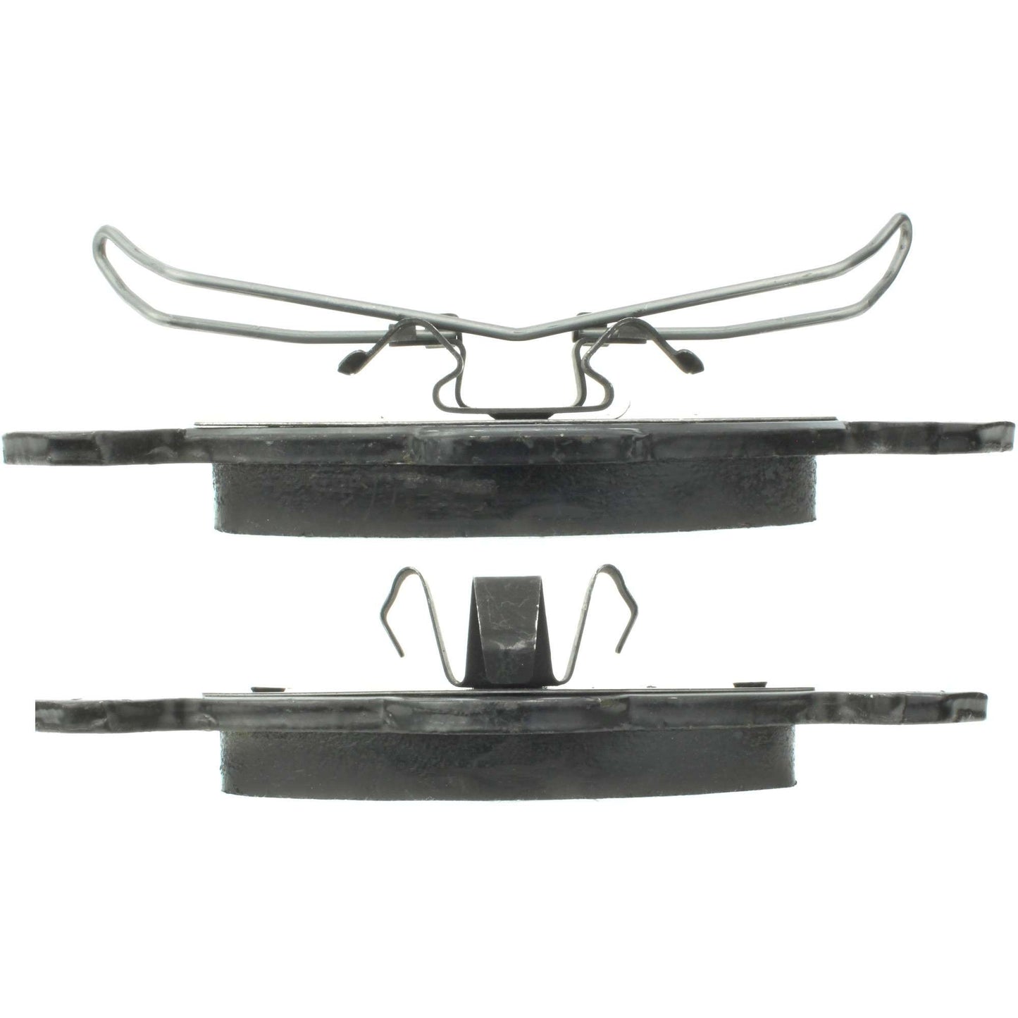 Centric Parts Disc Brake Pad Set Semi-Metallic with Shims for 2000-2004 Ford Focus 102.08160