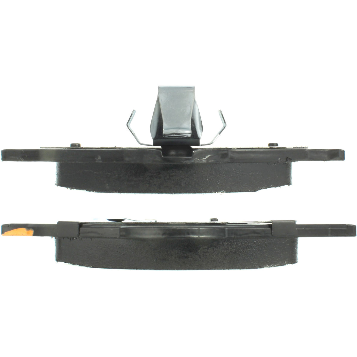 Centric Parts Disc Brake Pad Set Semi-Metallic with Shims for Saab 9-3 2003-1999 102.08190