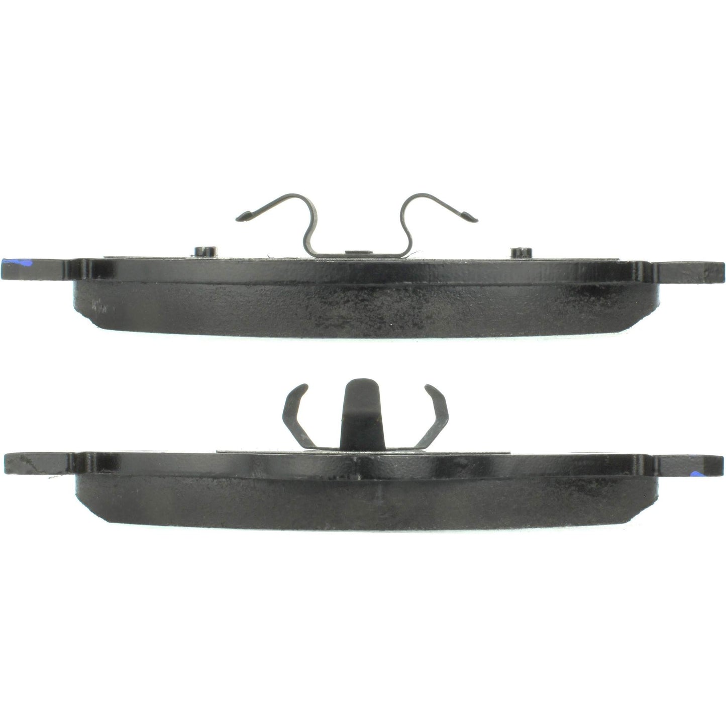 Centric Parts Disc Brake Pad Set Semi-Metallic with Shims for 2000-2002 Dodge Dakota Durango 102.08200