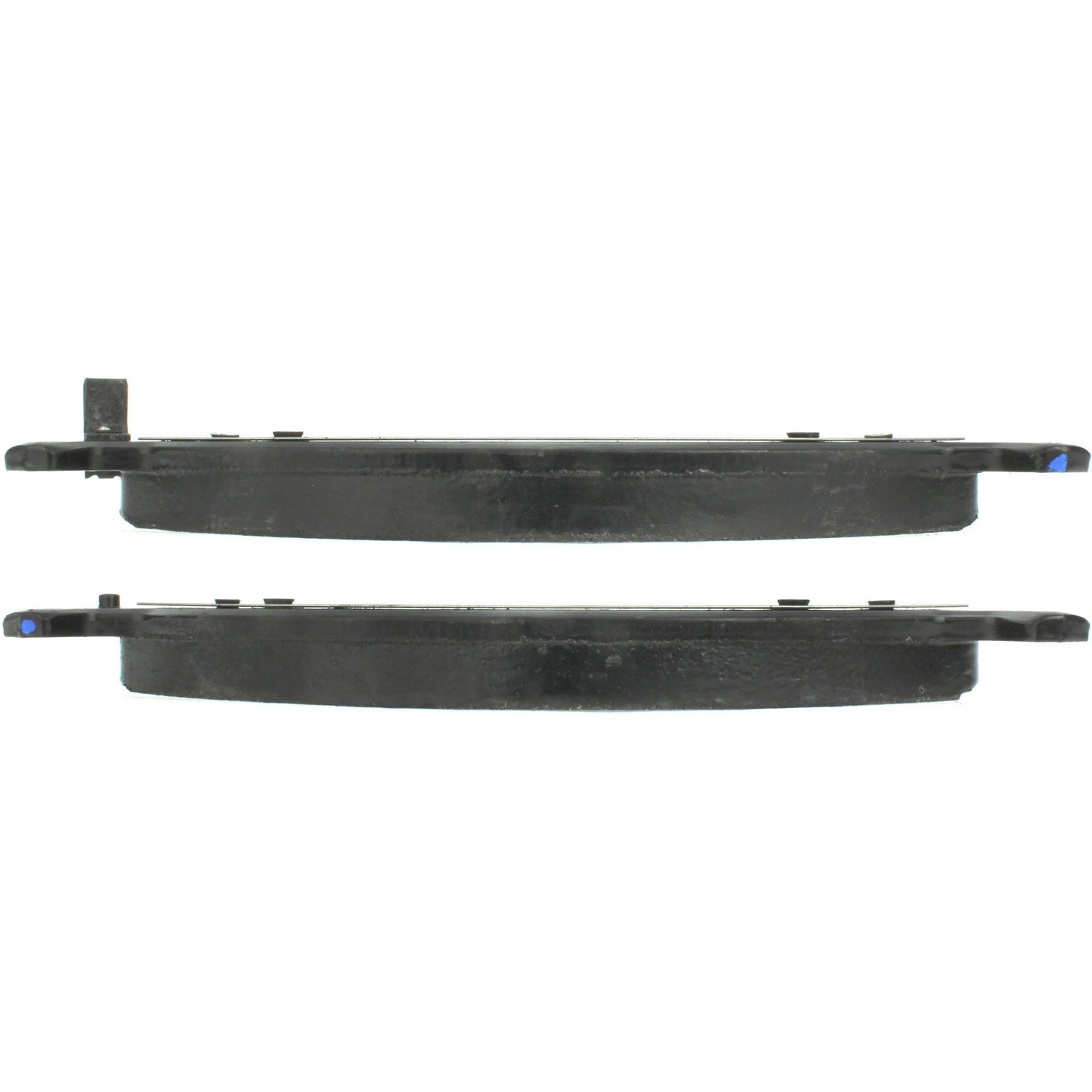 Centric Parts Disc Brake Pad Set Semi-Metallic with Shims for 2000-2002 Dodge Ram 2500 3500 4000 Ramcharger 102.08210