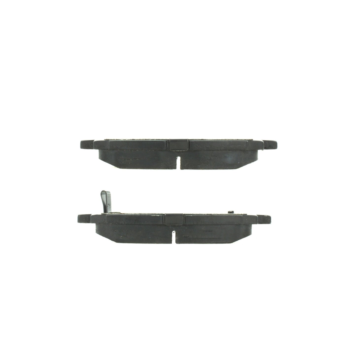 Centric Parts Disc Brake Pad Set Semi-Metallic with Shims for 2009-2008 Scion iQ 2015-2012 xA 2006-2004 xB 2006-2004 Toyota Celica 2000 Echo 2005-2001 MR2 Spyder 2006-2000 Prius 2009-2001 102.08220