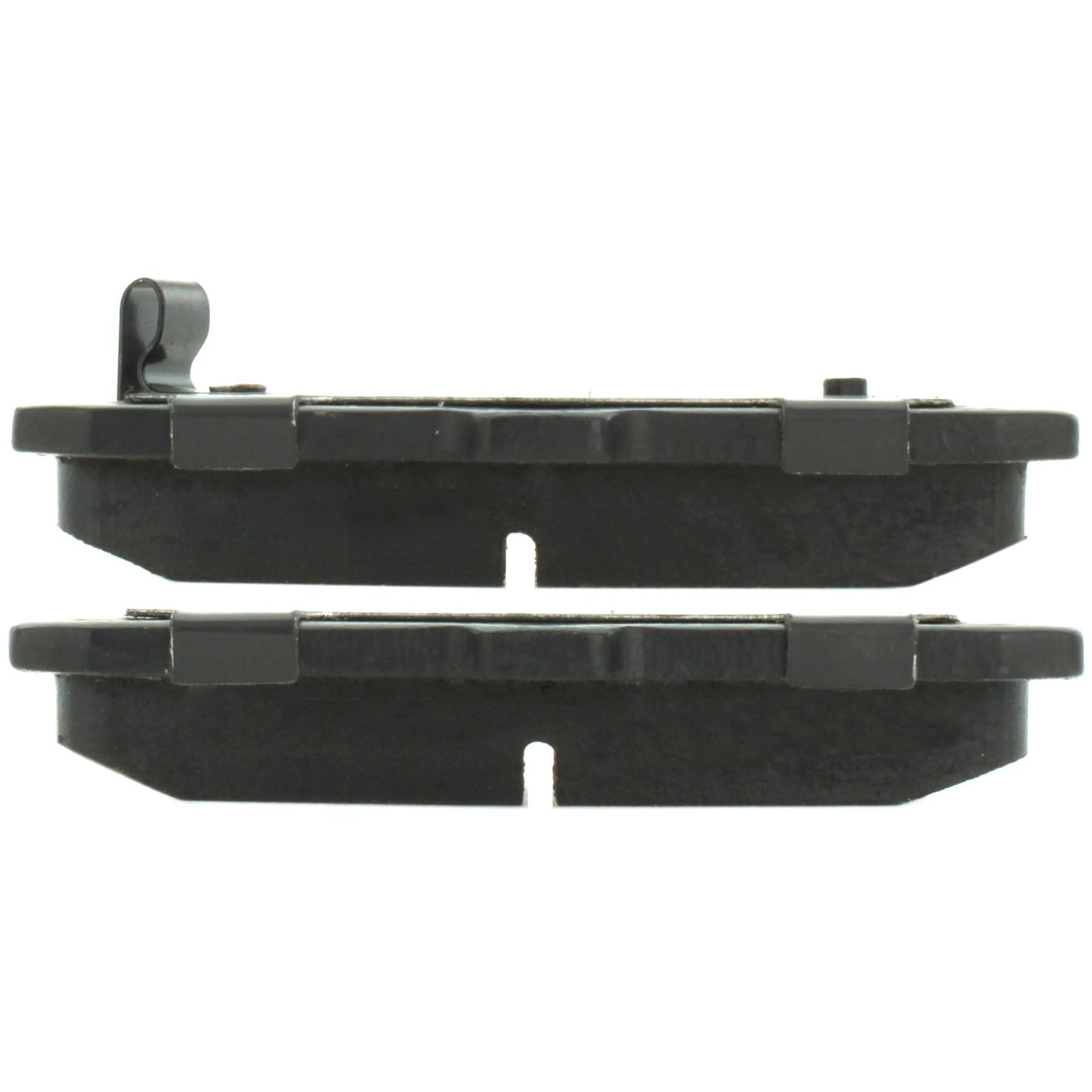 Centric Parts Disc Brake Pad Set Semi-Metallic with Shims for 2000-2007 Pontiac Vibe Toyota Celica Corolla Matrix 102.08230