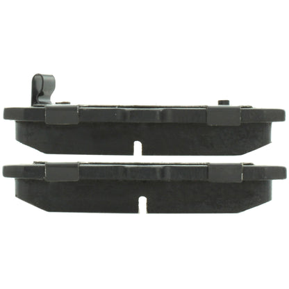 Centric Parts Disc Brake Pad Set Semi-Metallic with Shims for 2000-2007 Pontiac Vibe Toyota Celica Corolla Matrix 102.08230