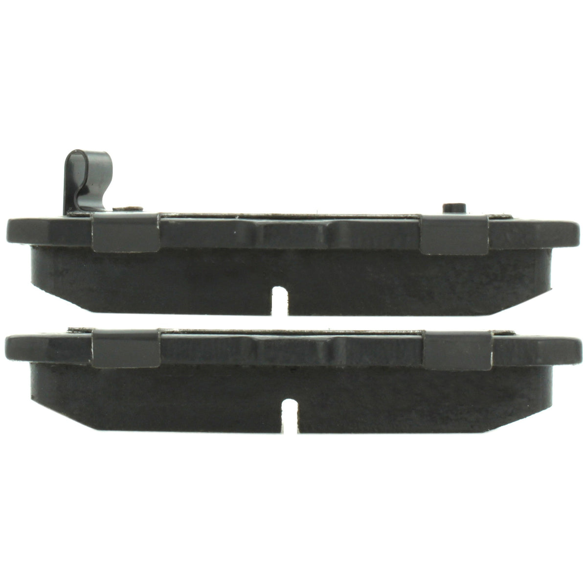 Centric Parts Disc Brake Pad Set Semi-Metallic with Shims for 2000-2007 Pontiac Vibe Toyota Celica Corolla Matrix 102.08230