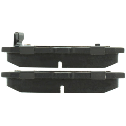 Centric Parts Disc Brake Pad Set Semi-Metallic with Shims for 2000-2007 Pontiac Vibe Toyota Celica Corolla Matrix 102.08230
