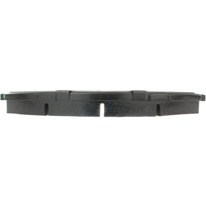 Centric Parts Disc Brake Pad Set Semi-Metallic with Shims for Chevrolet LCF 3500 2018-2016 102.08250