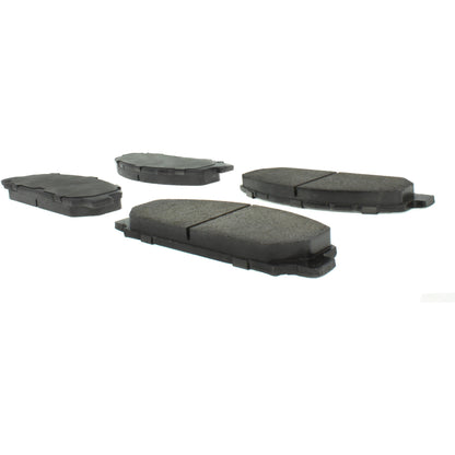Centric Parts Disc Brake Pad Set Semi-Metallic with Shims for 2019-2016 Chevrolet LCF 4500 102.08270