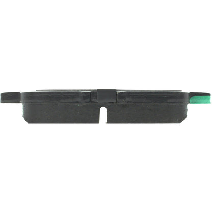 Centric Parts Disc Brake Pad Set Semi-Metallic with Shims for 2000-2008 Toyota Avalon Camry Solara 102.08280