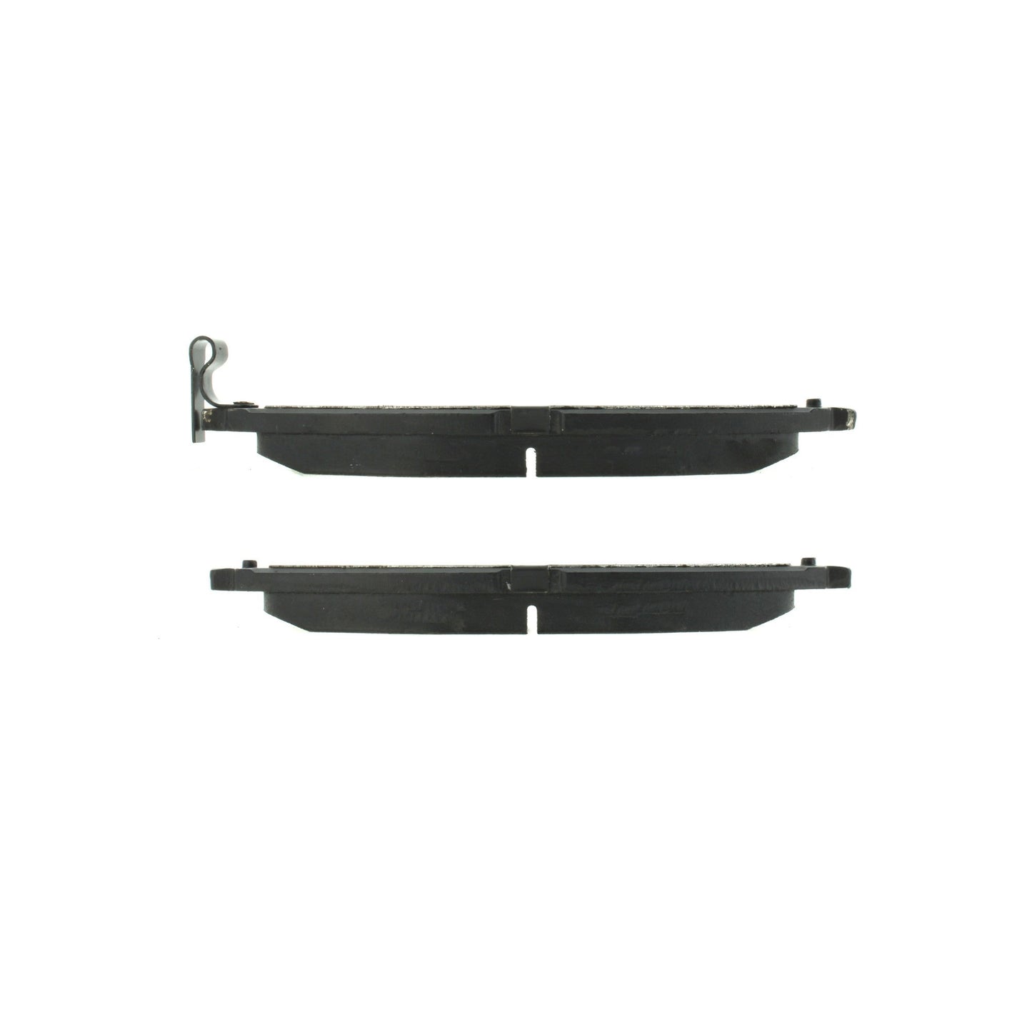 Centric Parts Disc Brake Pad Set Semi-Metallic with Shims for 2003-2004 Nissan Frontier Xterra 102.08300
