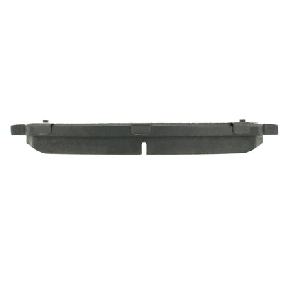 Centric Parts Disc Brake Pad Set Semi-Metallic with Shims for 2005-2006 Chevrolet Equinox 102.08330