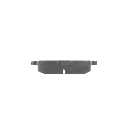 Centric Parts Semi-Metallic Brake Pad Set with Shims for 2000-2010 Lexus ES300 Scion tC Toyota Camry 102.08350