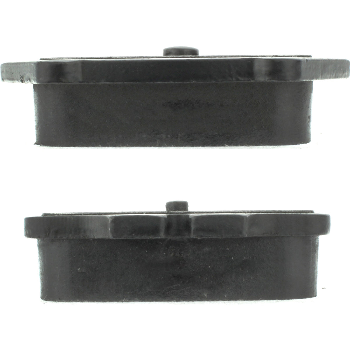 Centric Parts Disc Brake Pad Set Semi-Metallic with Shims for Audi A8 2000-2003 S6 2001-2004 102.08391