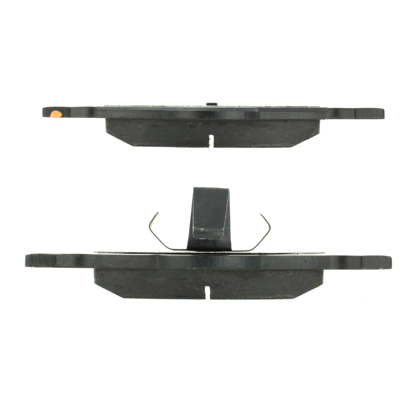 Centric Parts Disc Brake Pad Set Semi-Metallic with Shims for 2001-2007 Ford Escape Mazda Tribute Mercury Mariner 102.08430