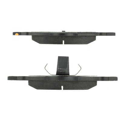 Centric Parts Disc Brake Pad Set Semi-Metallic with Shims for 2001-2007 Ford Escape Mazda Tribute Mercury Mariner 102.08430