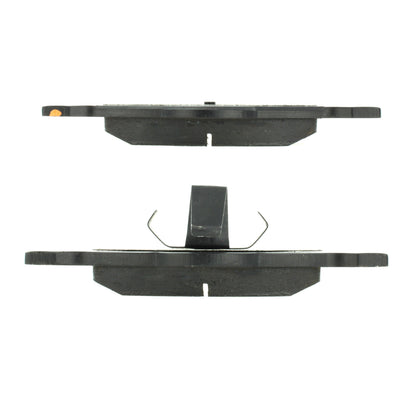 Centric Parts Disc Brake Pad Set Semi-Metallic with Shims for 2001-2007 Ford Escape Mazda Tribute Mercury Mariner 102.08430