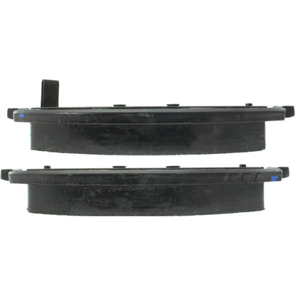 Centric Parts Disc Brake Pad Set Semi-Metallic with Shims for 2002-2007 Buick Rendezvous 10208440