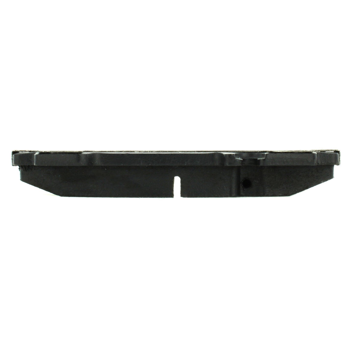 Centric Parts Disc Brake Pad Set C-Tek Semi-Metallic with Shims for 1993-2012 Mercedes-Benz 102.08470