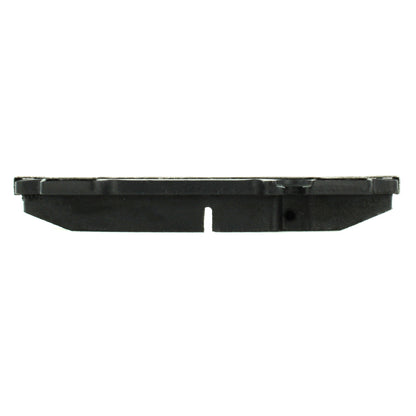 Centric Parts Disc Brake Pad Set C-Tek Semi-Metallic with Shims for 1993-2012 Mercedes-Benz 102.08470