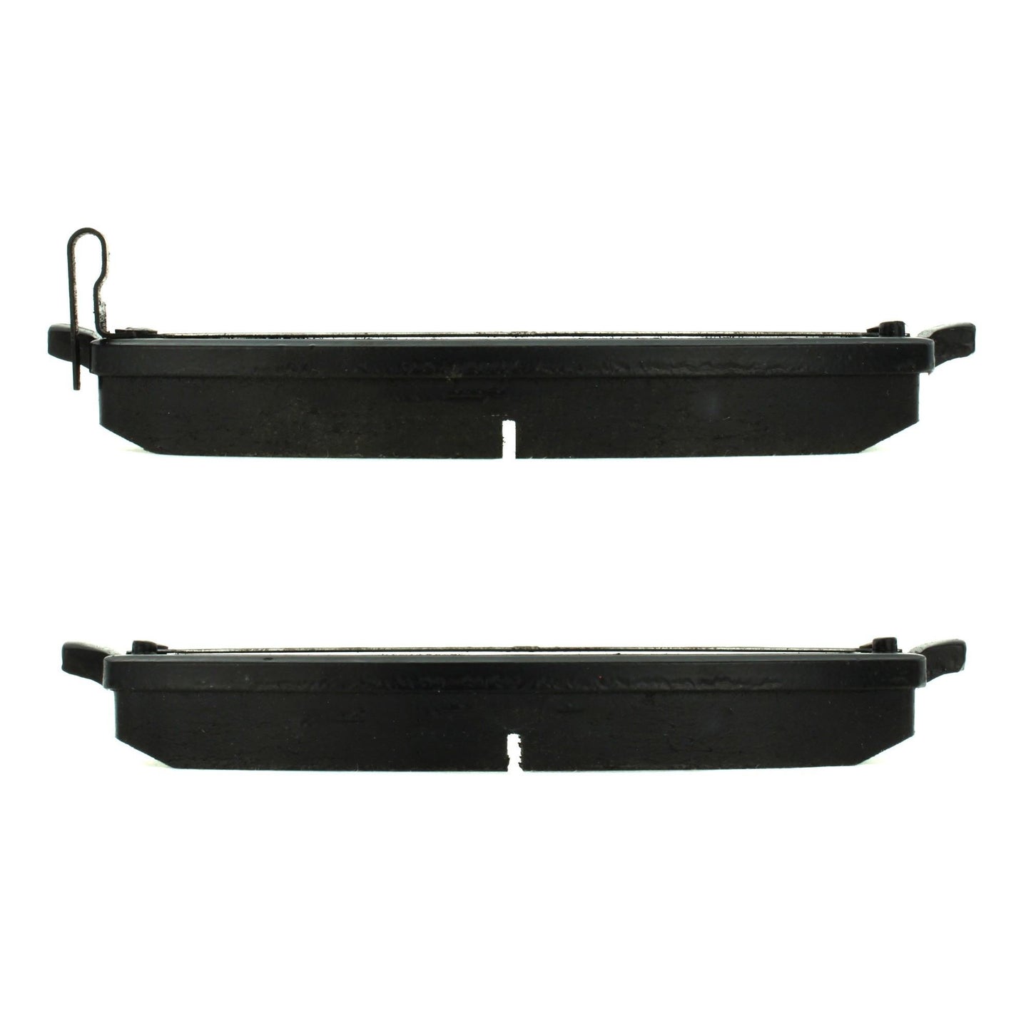 Centric Parts Disc Brake Pad Set Semi-Metallic with Shims for 2001-2008 Chrysler Town & Country Voyager Dodge Caravan Grand Caravan Jeep Liberty 102.08560