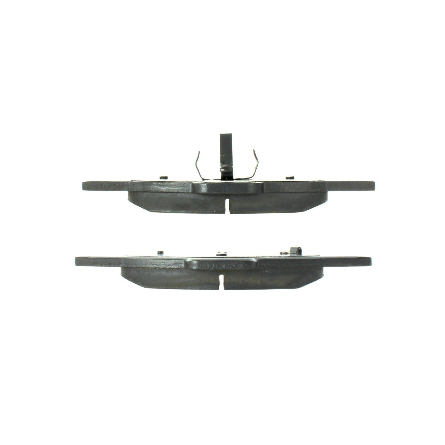 Centric Parts Disc Brake Pad Set Semi-Metallic with Shims for 2001-2007 Chrysler Town & Country Voyager 2003 Voyager 2006-2005 Dodge Caravan Grand Caravan 102.08570