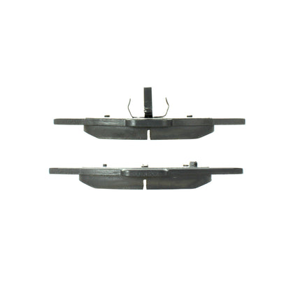 Centric Parts Disc Brake Pad Set Semi-Metallic with Shims for 2001-2007 Chrysler Town & Country Voyager 2003 Voyager 2006-2005 Dodge Caravan Grand Caravan 102.08570