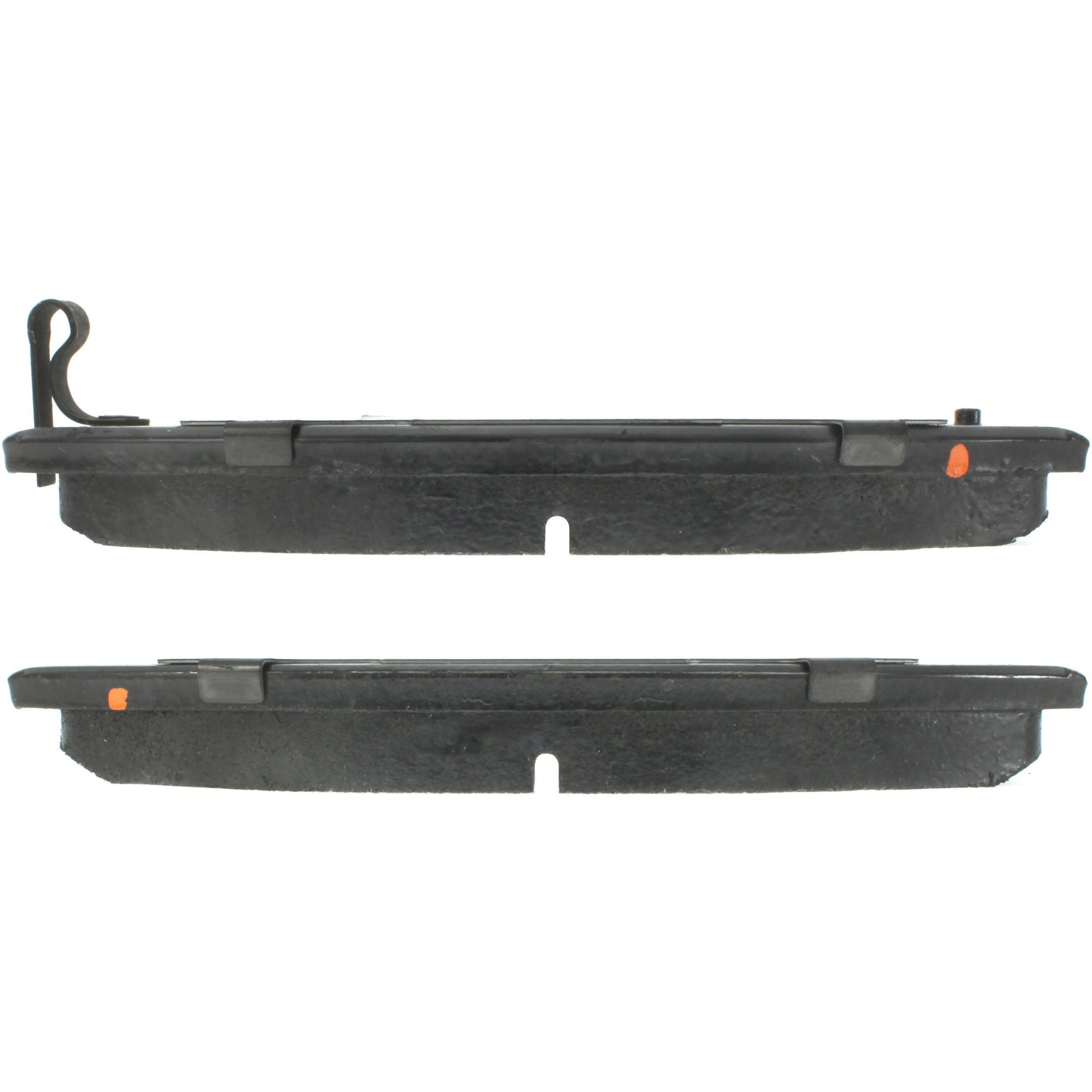 Centric Parts Disc Brake Pad Set Semi-Metallic with Shims for 2001-2009 Hyundai Santa Fe Kia Sedona Sorento 102.08640