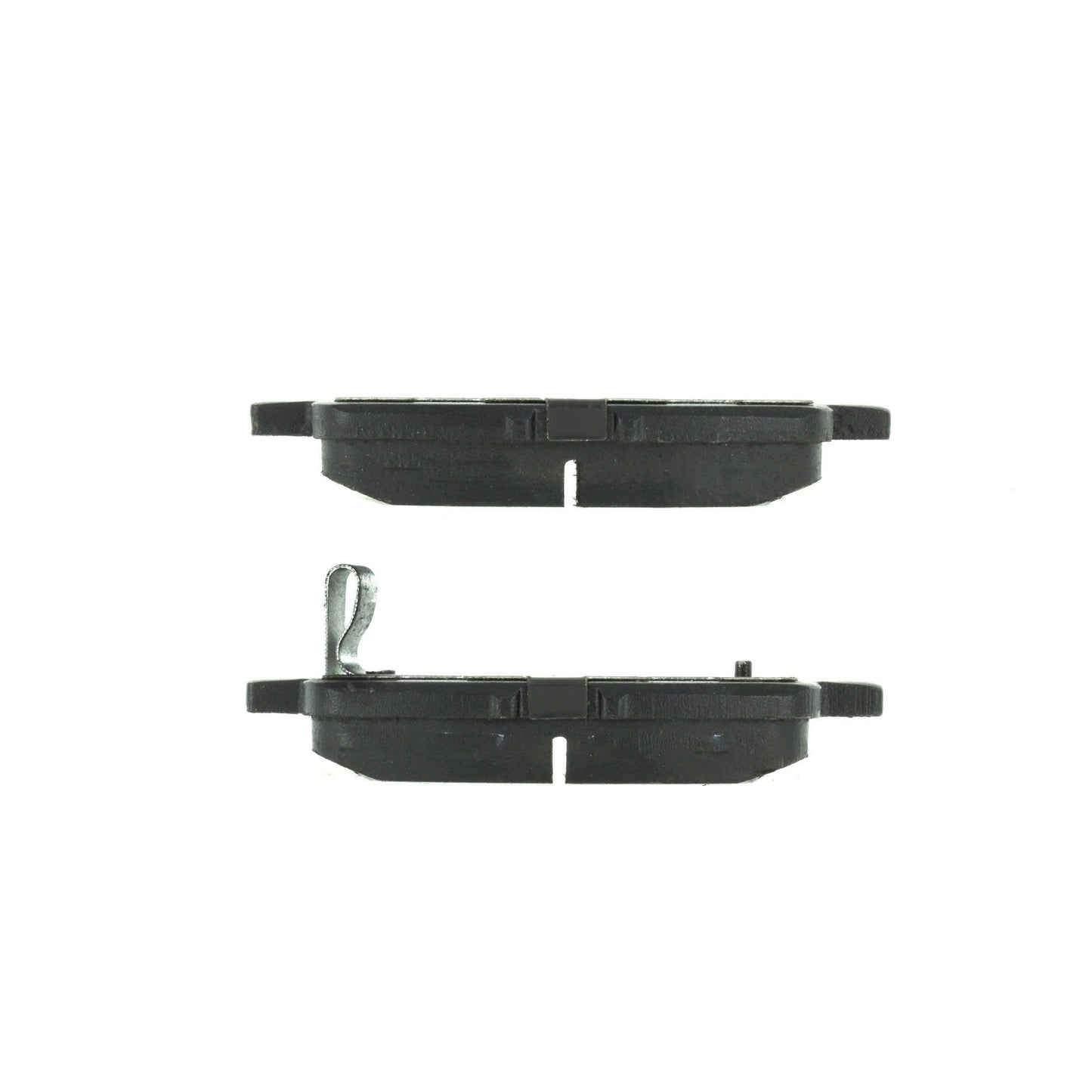 Centric Parts Disc Brake Pad Set Semi-Metallic with Shims for 2001-2006 Acura MDX, 2002-2004 Honda Odyssey, 2003-2008 Pilot 102.08650