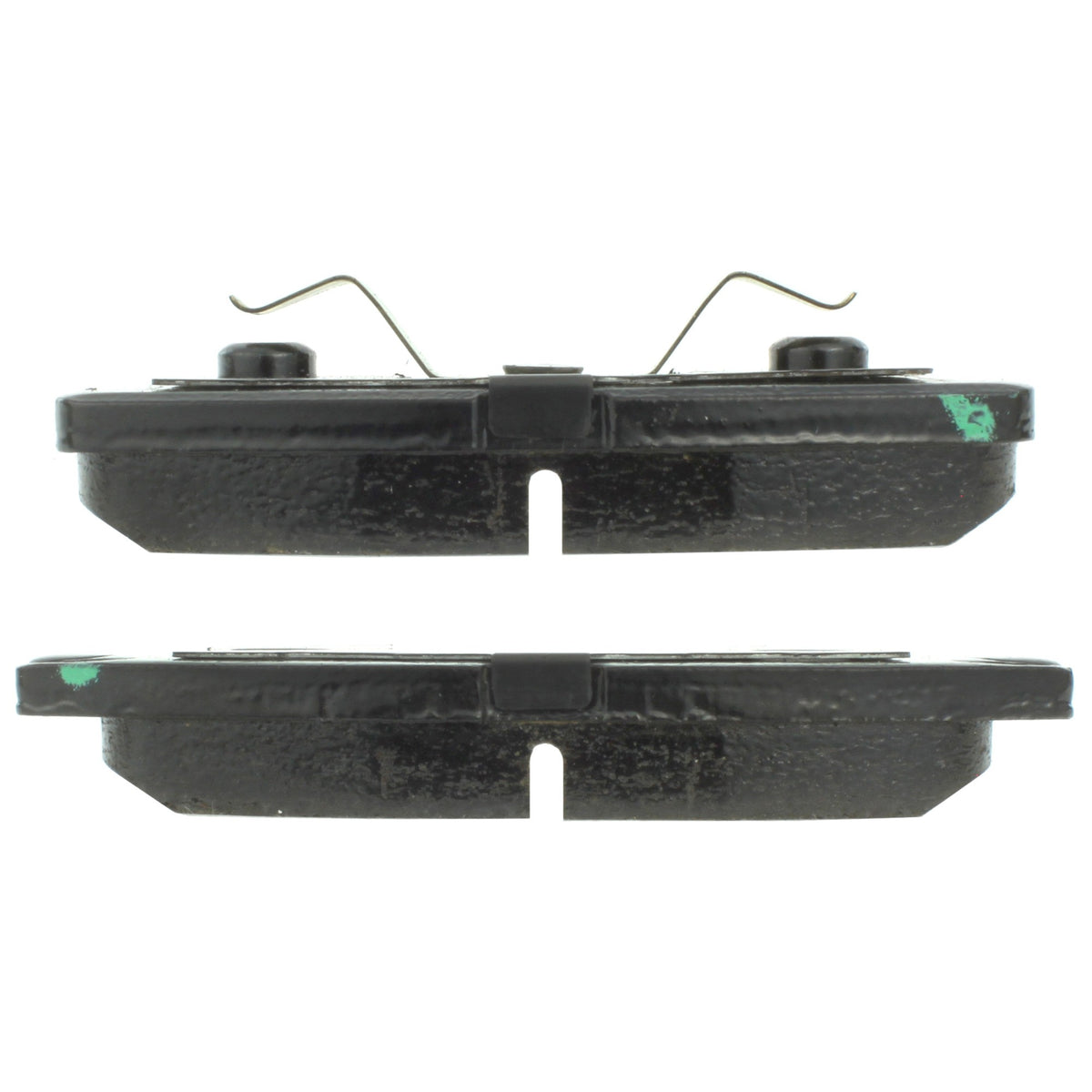 Centric Parts Disc Brake Pad Set Semi-Metallic with Shims for 2007-2017 Chrysler Dodge Jeep Mitsubishi